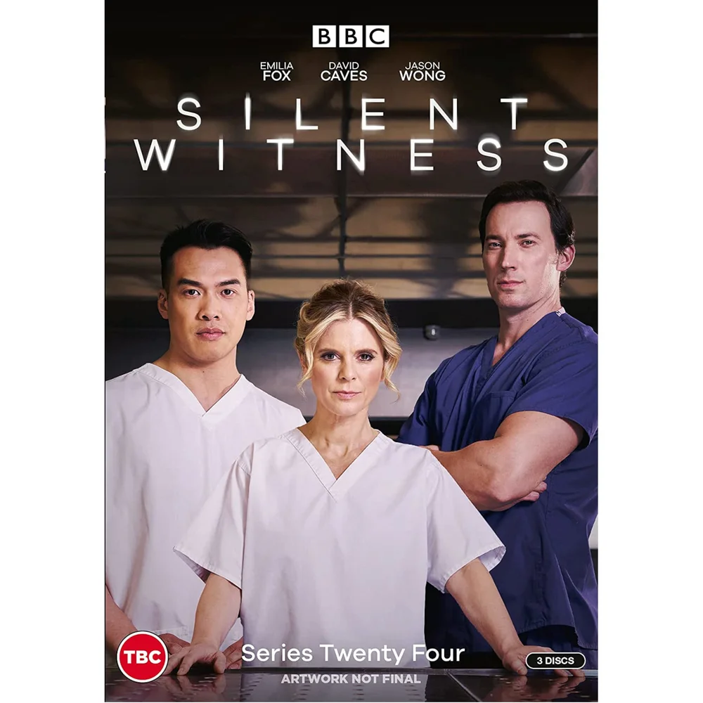 Silent Witness - Series 24 Image 1