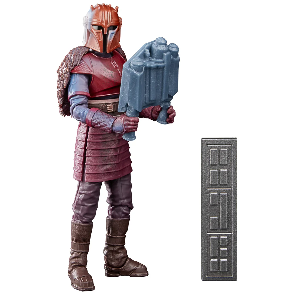 Hasbro Star Wars The Black Series Credit Collection The Armorer 6 Inch Action Figure Image 1