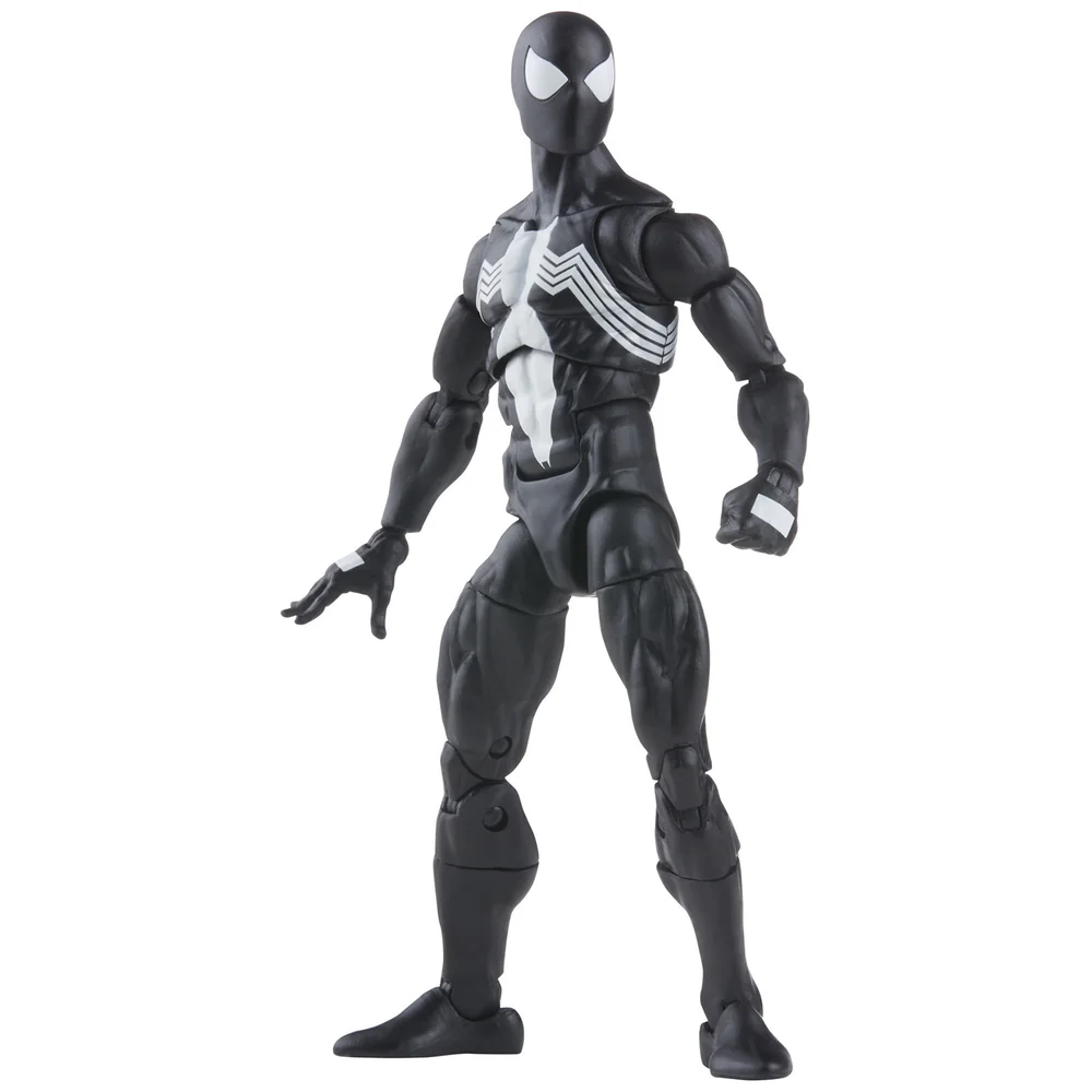 Hasbro Marvel Legends Spider-Man Series Symbiote Spider-Man 6 Inch Action Figure Image 1