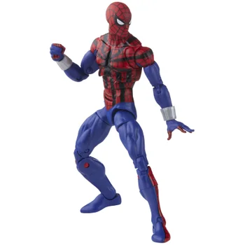 Hasbro Marvel Legends Spider-Man Series Spider-Man: Ben Reilly 6 Inch Action Figure
