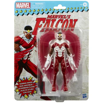 Hasbro Marvel Legends Series Marvel’s Falcon 6 Inch Action Figure