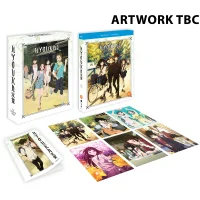 Hyouka The Complete Series Limited Edition + Digital copy - undefined undefined