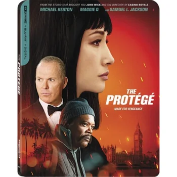 The Prot?g? - 4K Ultra HD (Includes Blu-ray) (US Import)
