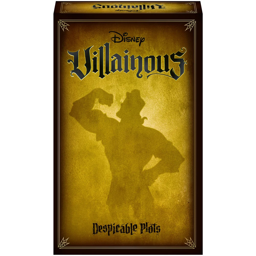 Ravensburger Disney Villainous Game - Despicable Plots - Standalone/Expansion Pack Image 1