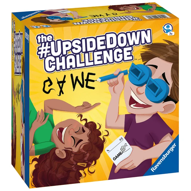 Ravensburger Upside Down Game