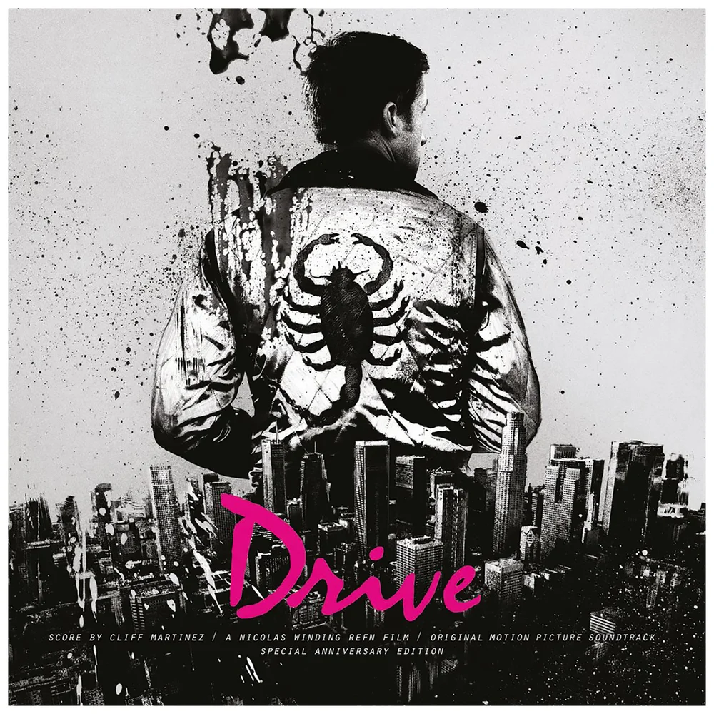 Drive (Original Motion Picture Soundtrack) - Special 10th Anniversary Edition 2x Colour Vinyl Image 1