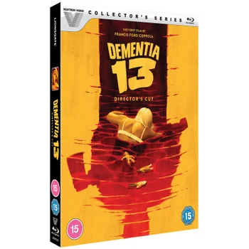 Dementia 13 (Vestron)