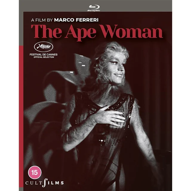 The Ape Woman