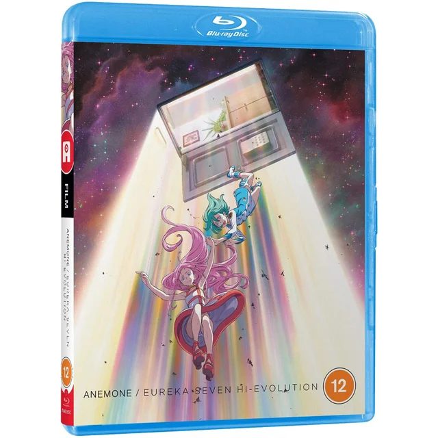 Eureka Seven: Hi-Evolution Anemone Film 2 (Standard Edition)
