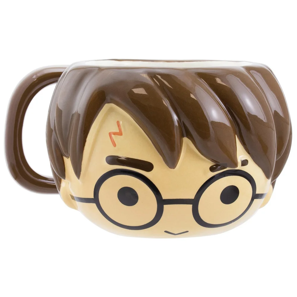 Harry Potter 3D Shaped Mug Image 1