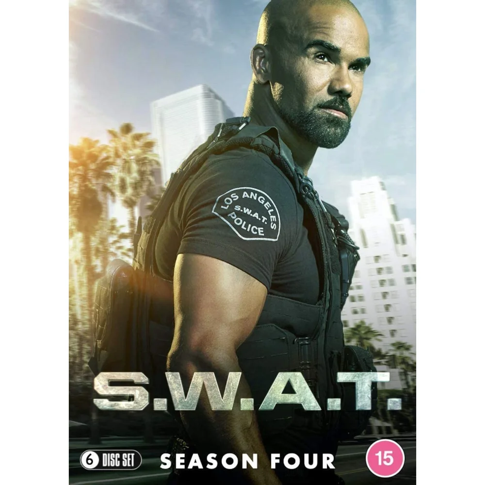 S.W.A.T: Season 4 Image 1