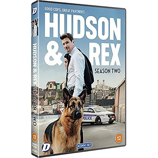 Hudson & Rex: Season 2