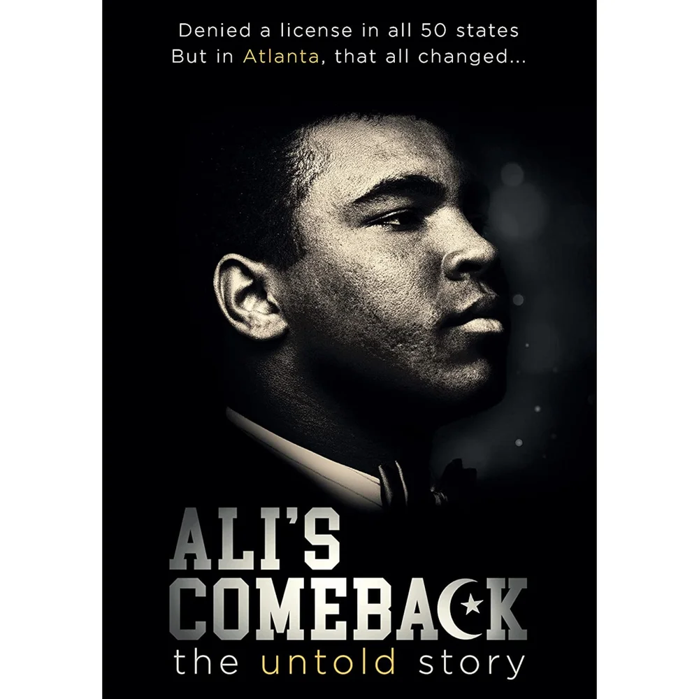 Ali's Comeback: The Untold Story Image 1