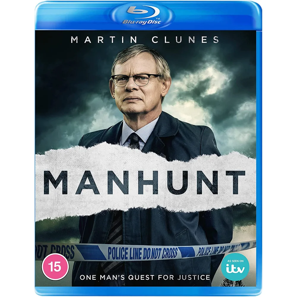 Manhunt: Series 1 Image 1