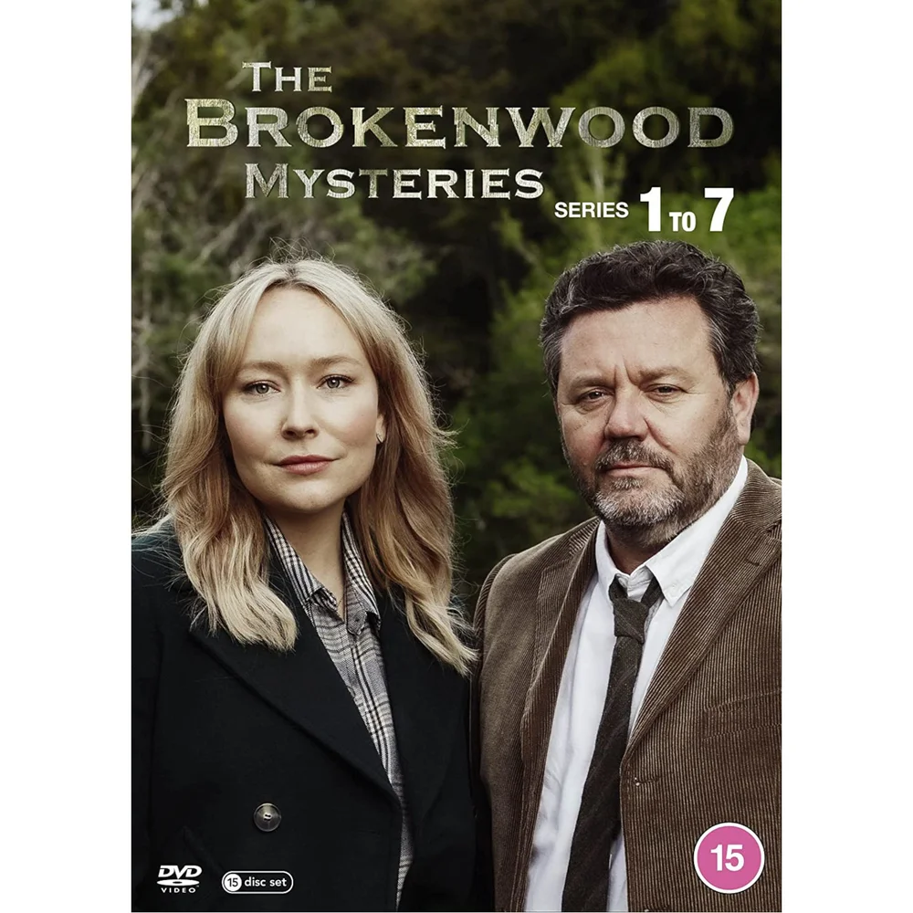 The Brokenwood Mysteries: Series 1-7 Image 1