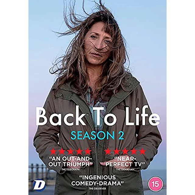 Back to Life: Series 2