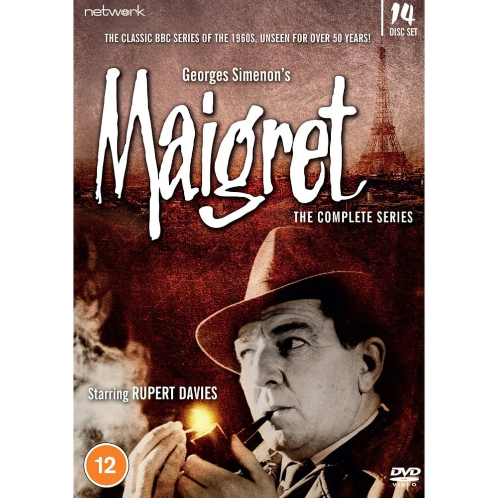 Maigret: The Complete Series Image 1