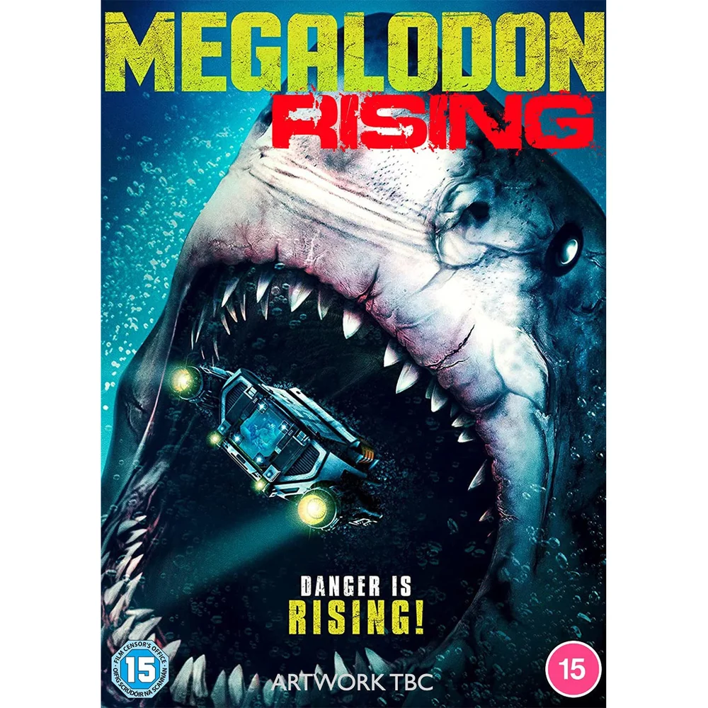 Megalodon Rising Image 1