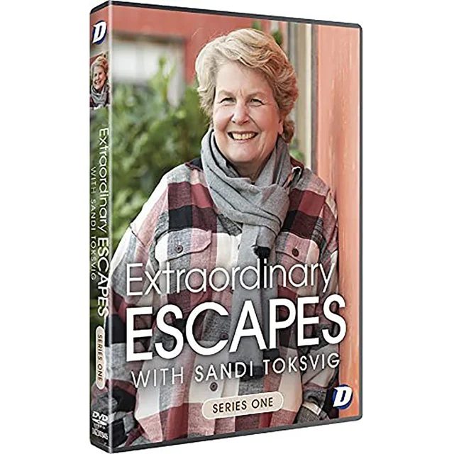 Extraordinary Escapes with Sandi Toksvig: Series 1