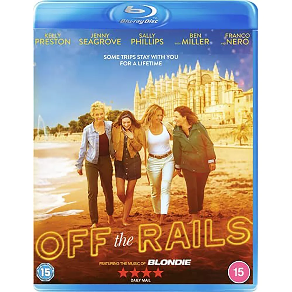 Off The Rails Image 1