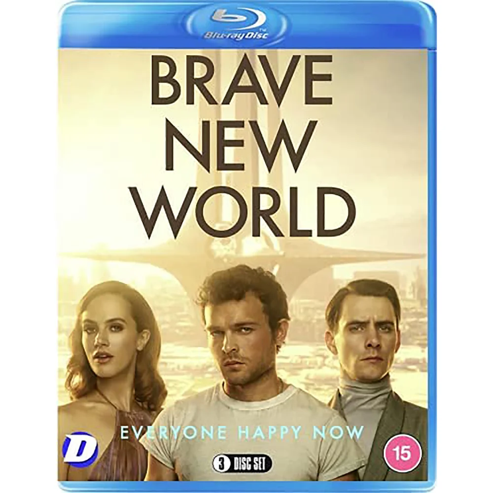 Brave New World Image 1