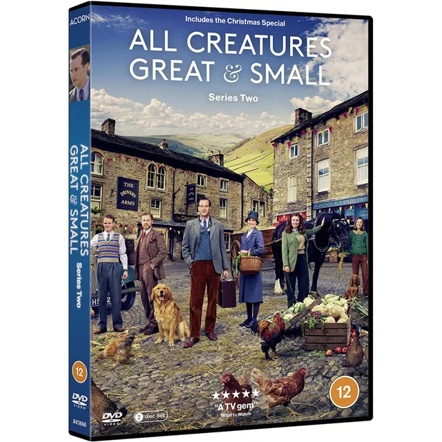 All Creatures Great & Small: Series 2