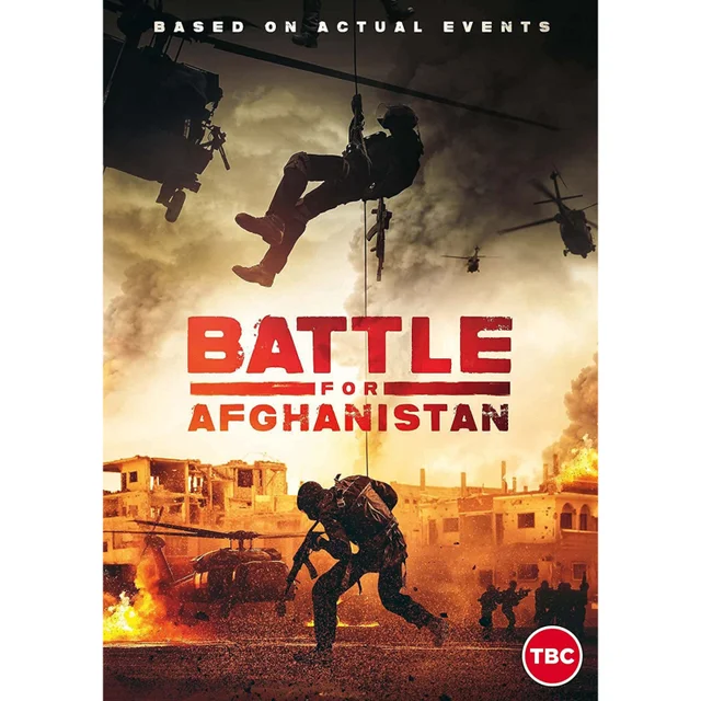 Battle for Afghanistan