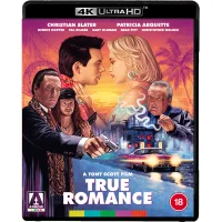 True Romance - 4K Ultra HD - undefined undefined