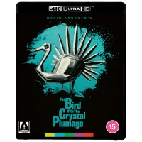 The Bird With the Crystal Plumage - 4K Ultra HD (Standard Edition) - undefined undefined