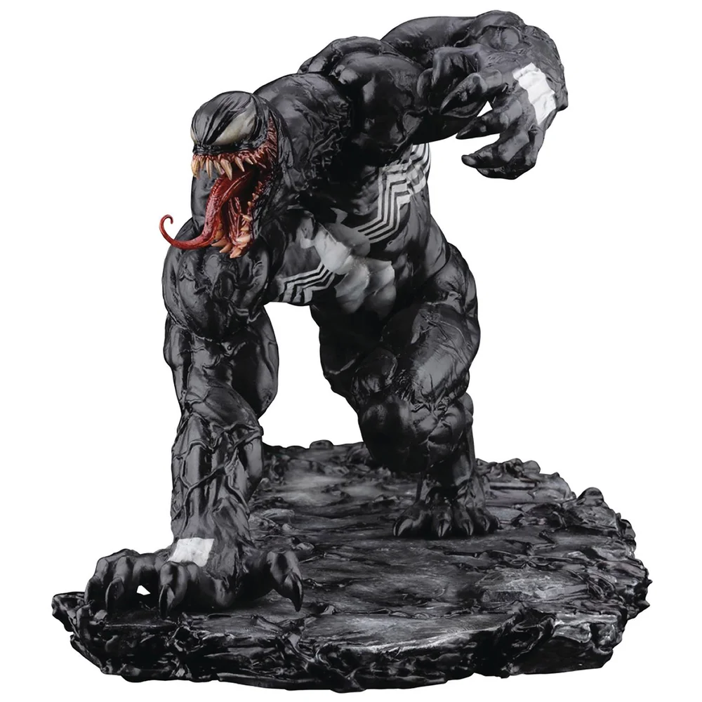 Kotobukiya Marvel Universe ARTFX+ Statue - Venom (Renewal Edition) Image 1