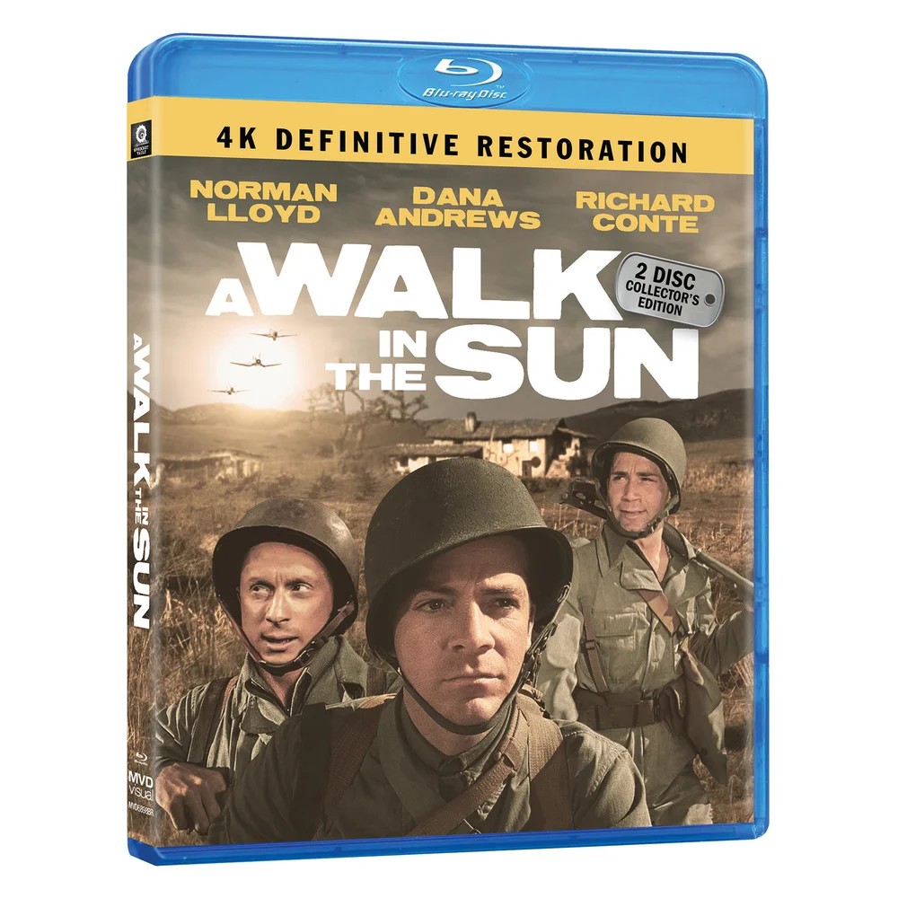 A Walk In The Sun: The Definitive Restoration (US Import) Image 1