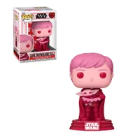 Star Wars Valentines Luke and Grogu Funko Pop! Vinyl - undefined undefined