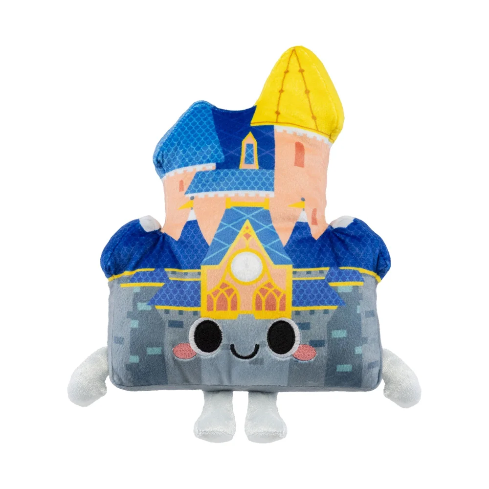 Walt Disney World 50th Anniversary Magic Kingdom Castle Funko Pop! Plush Image 1
