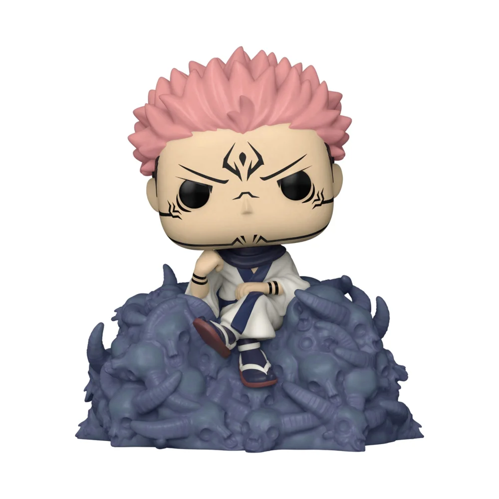 Jujutsu Kaisen Sukuna Funko Pop! Vinyl Image 1