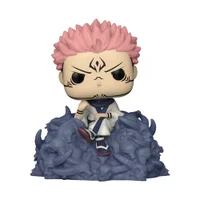Jujutsu Kaisen Sukuna Funko Pop! Vinyl - undefined undefined