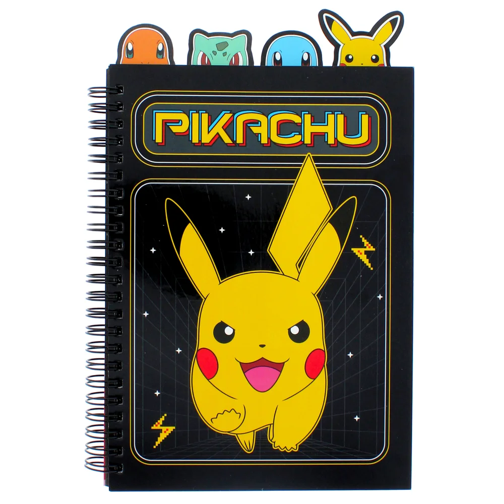 Pokémon A5 Project book Image 1