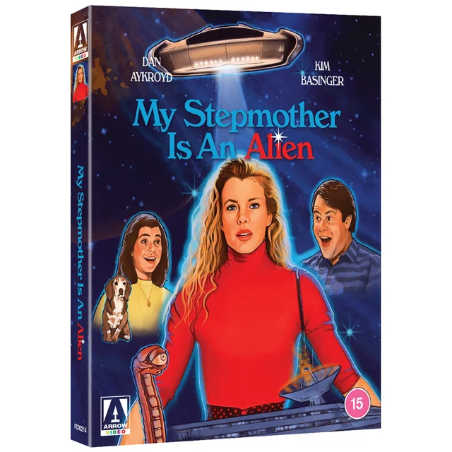 My Stepmother is an Alien