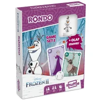 Shuffle Plus Card Game - Frozen 2 Olaf - undefined undefined