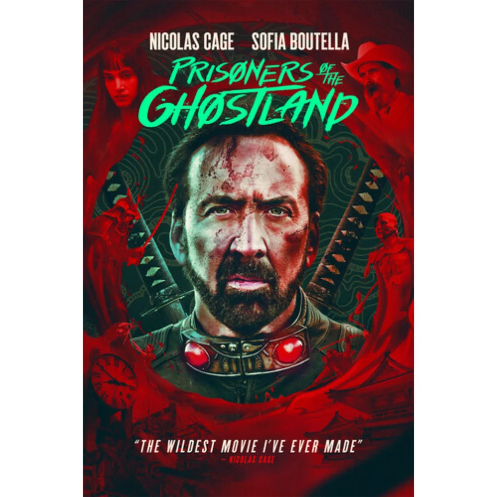 Prisoners of the Ghostland (US Import) Image 1