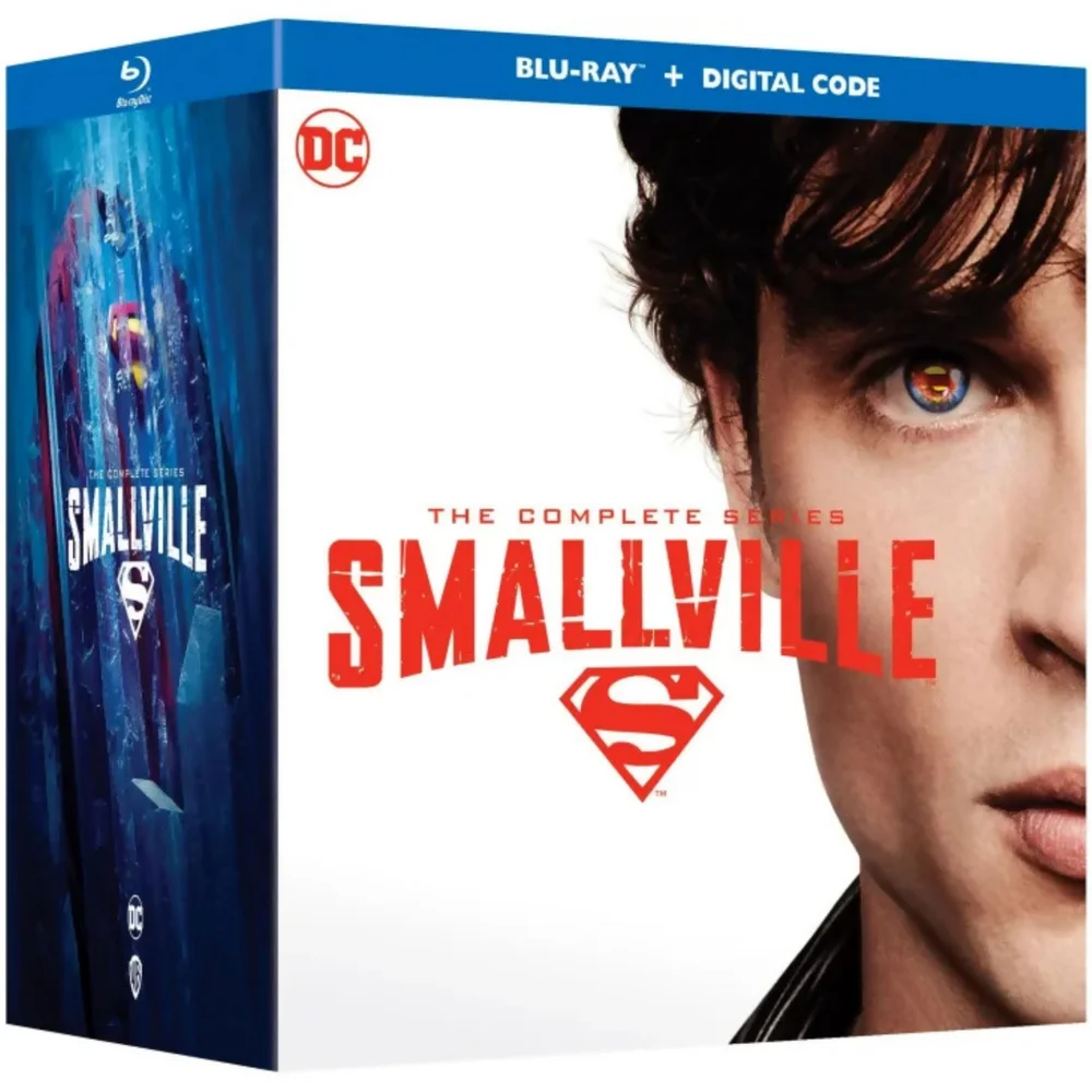 Smallville: The Complete Series (20th Anniversary Edition) (US Import) Image 1