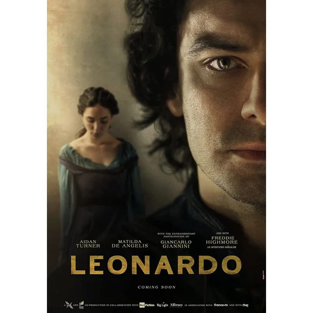 Leonardo (Italy) - Season 01