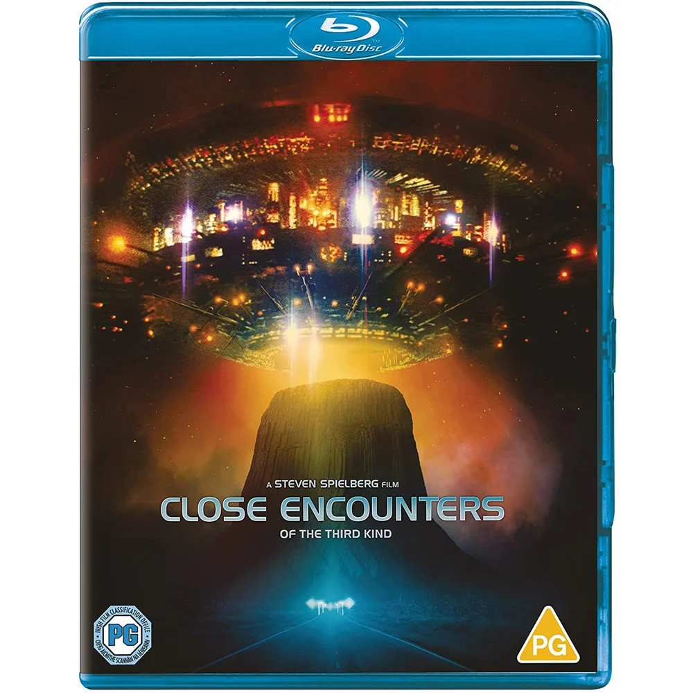 Close Encounters Of The Third Kind Image 1