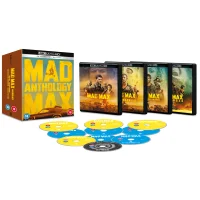 Mad Max Anthology - 4K Ultra HD