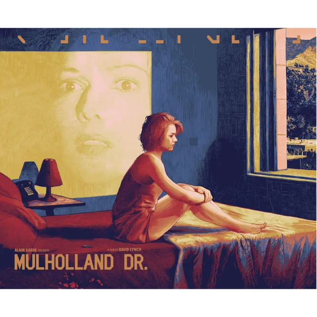 Mulholland Drive - 4K Ultra HD 20th Anniversary Collector's Edition (2021 Restoration)