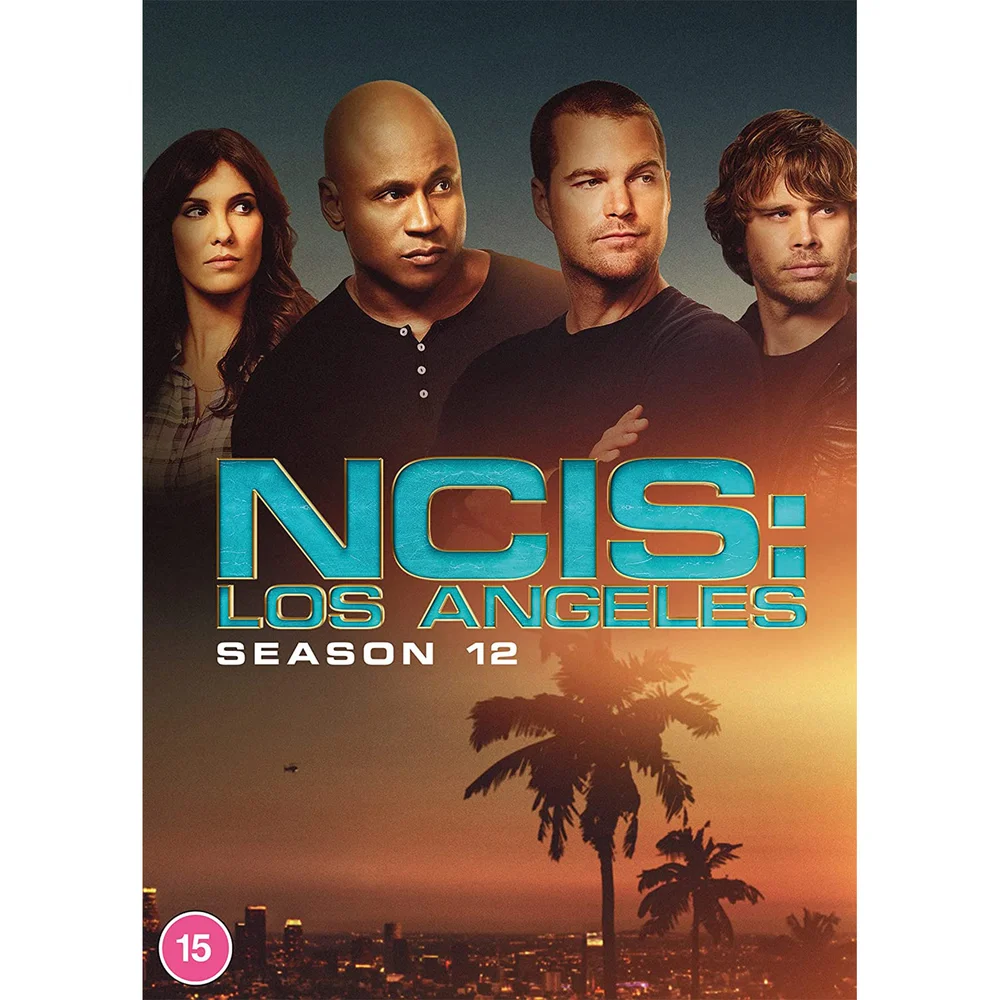 NCIS: Los Angeles: The Twelfth Season Image 1