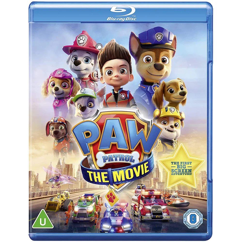 Paw Patrol: The Movie Image 1