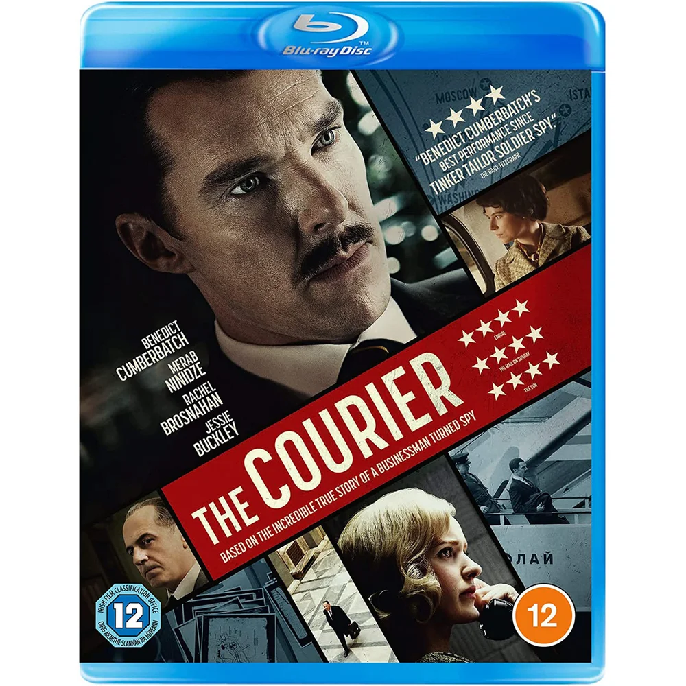 The Courier Image 1