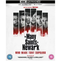 The Many Saints of Newark - 4K Ultra HD - undefined undefined