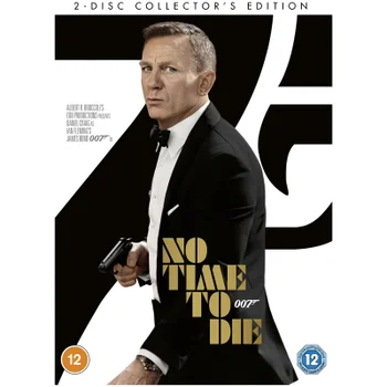 No Time to Die