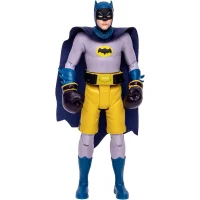 McFarlane DC Retro 6In Wv3 - Batman 66 - Batman Boxing Action Figure - undefined undefined